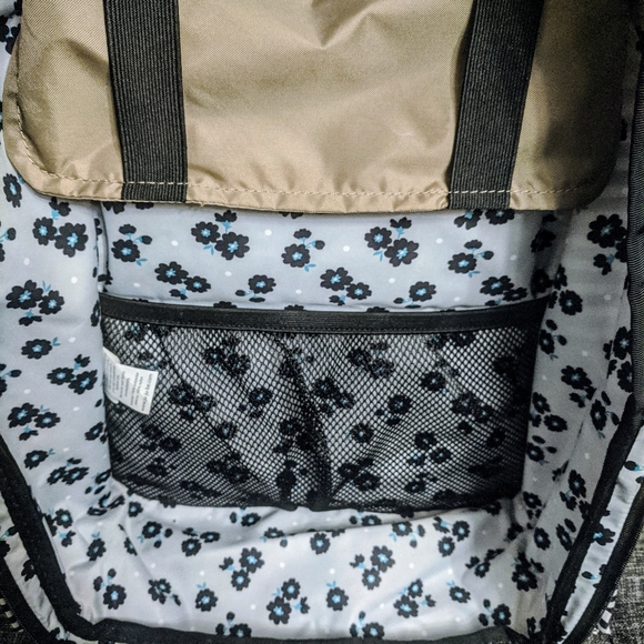 Ju ju Bee be right back Backpack - Picture 6 of 7